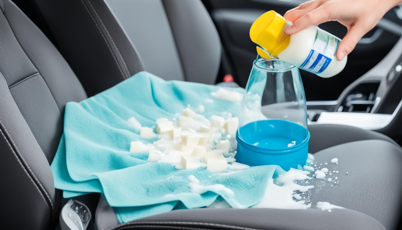 Milk Stain Solutions: How to Clean and Refresh Your Car Interior