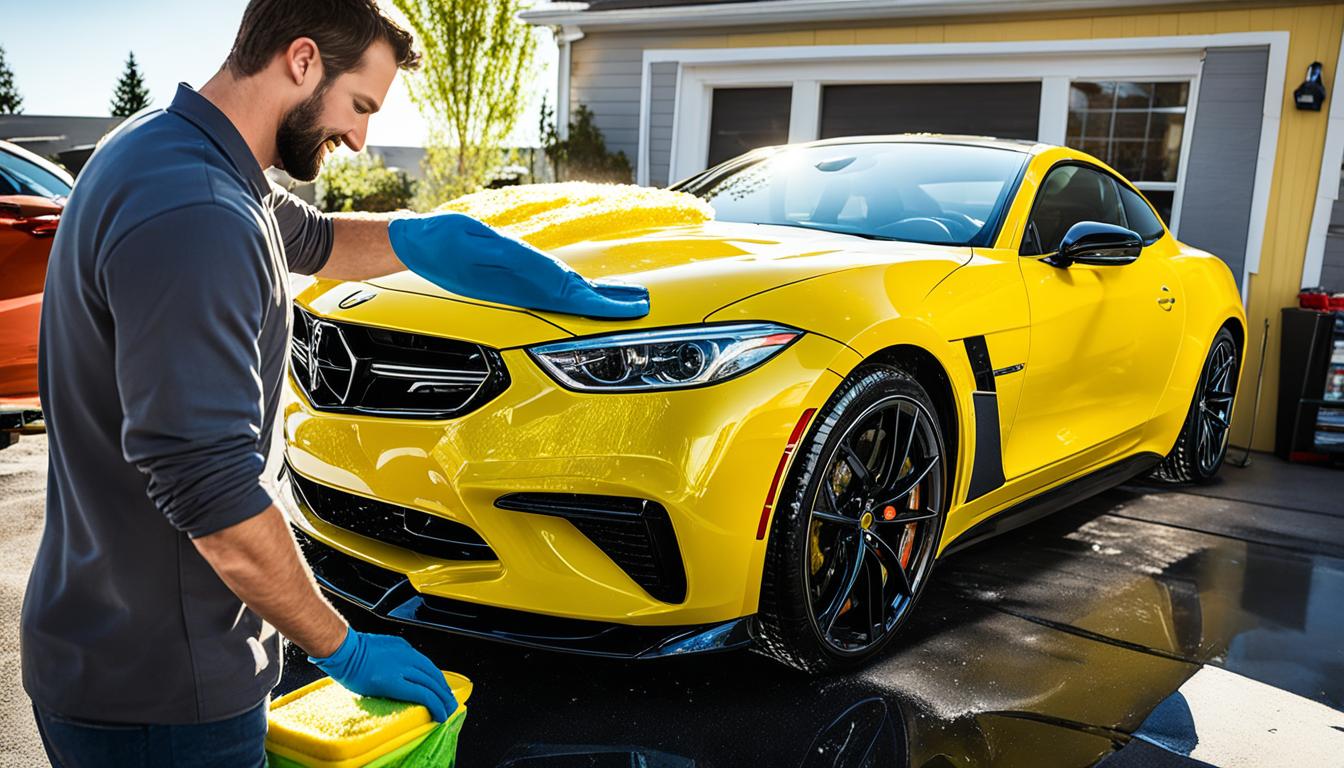 Car Detailing Tips from Toronto's Top Experts: Enhance Your Car's Shine