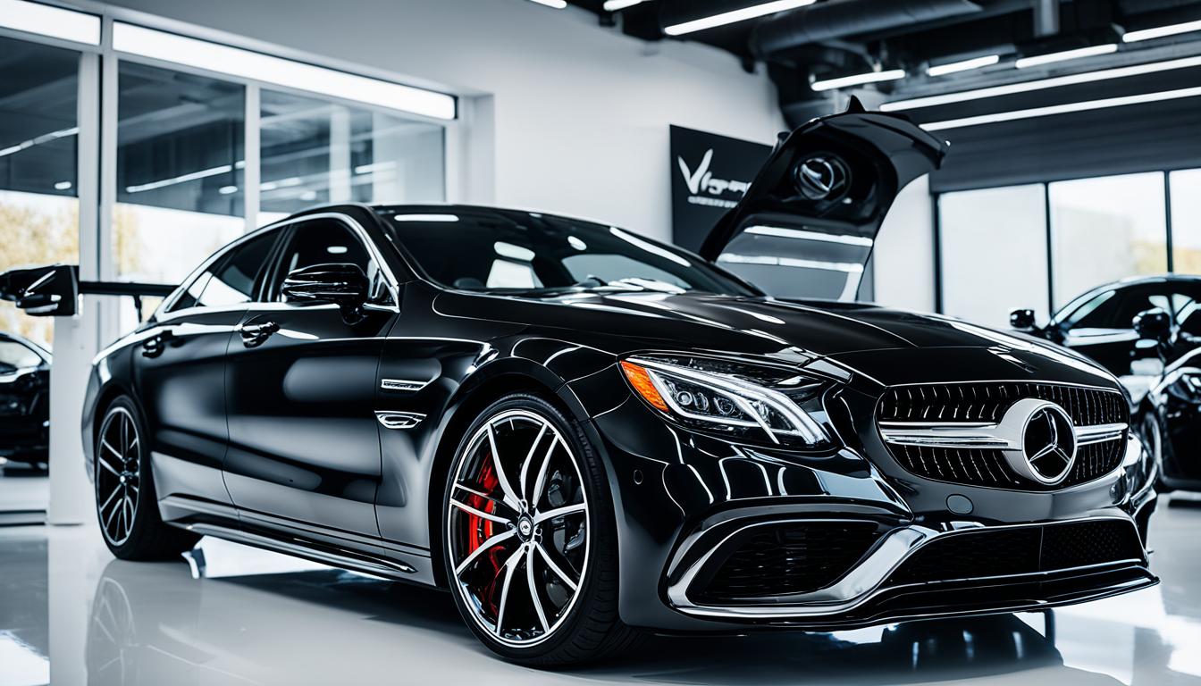 luxury car detailing Toronto