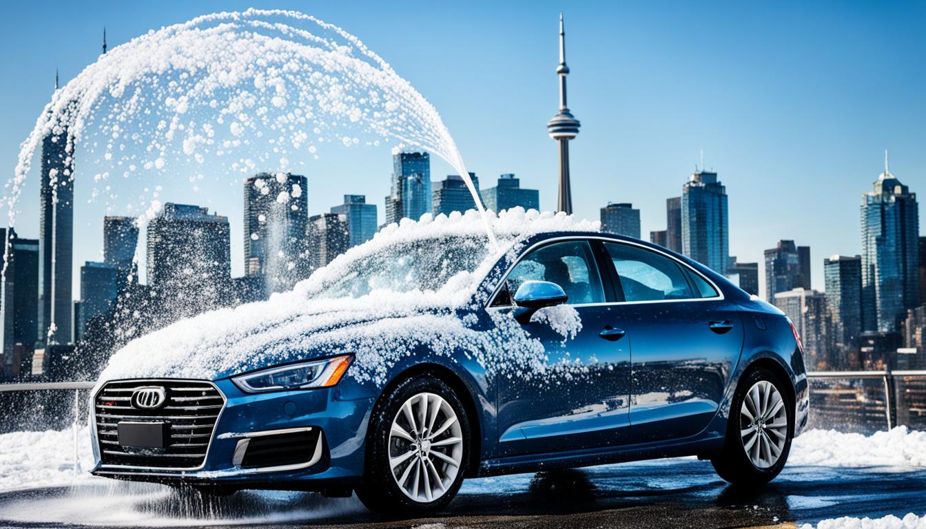 Toronto's Finest Car Shampoo Services: A Deep Clean for Your Vehicle