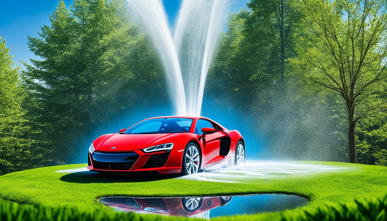 Eco-Conscious Car Washing: How Different Methods Impact the Environment