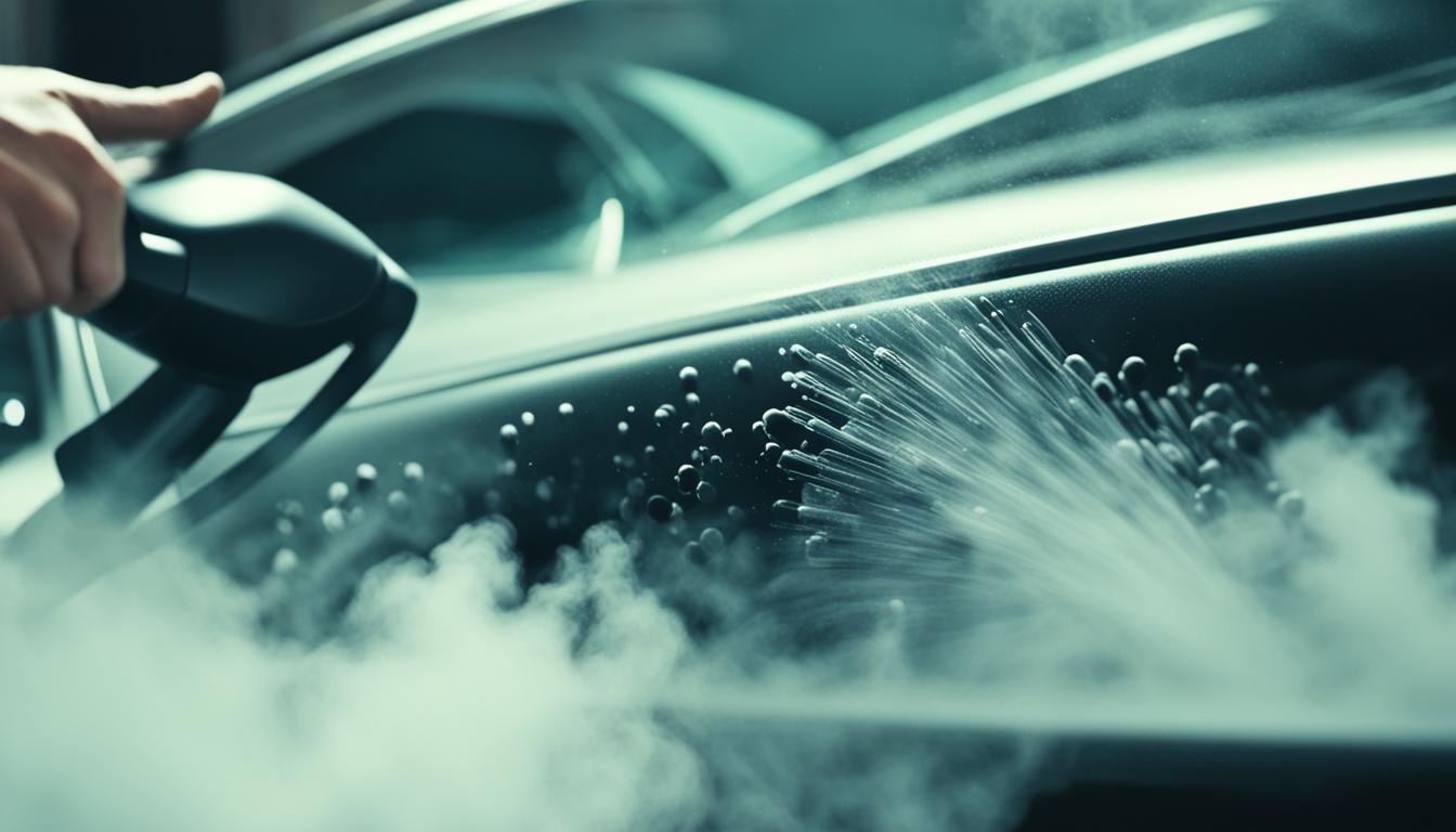 Full Steam Ahead: Why You Should Steam Clean Your Car Inside and Out