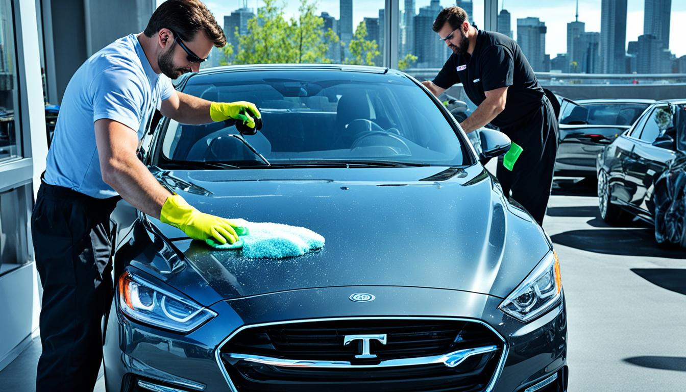 Affordable car detailing Toronto