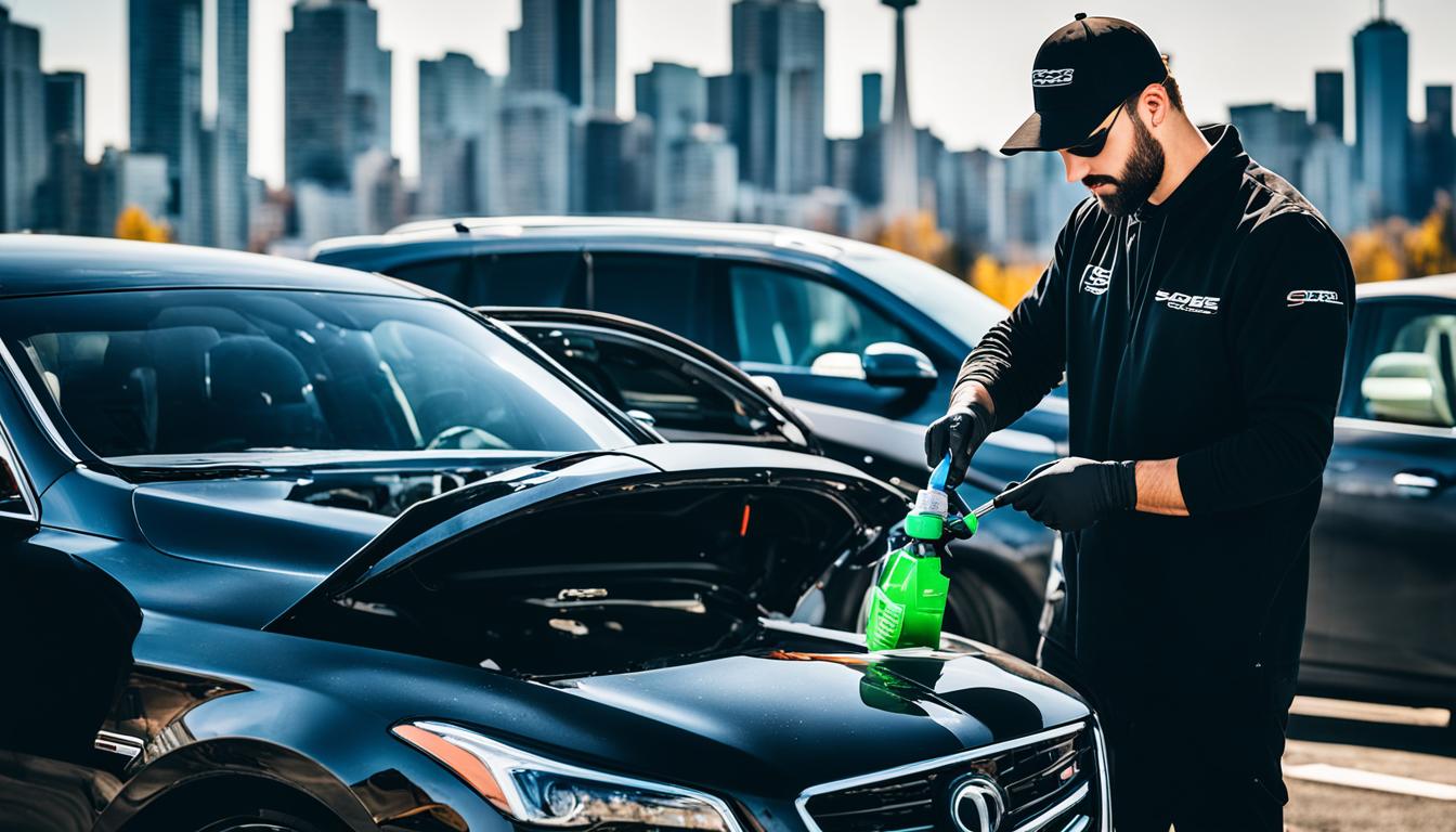 Toronto's Top Car Detailing Companies: A List of the Best in the Business