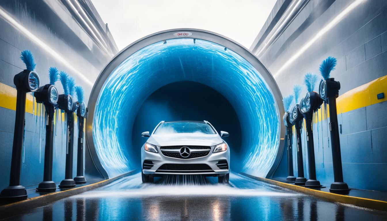 Why Automatic Car Washes May Do More Harm Than Good