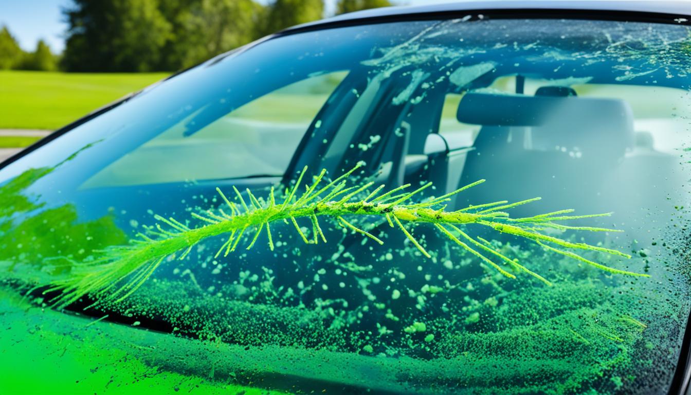 Bug Off: Cleaning Bothersome Bugs from Your Car