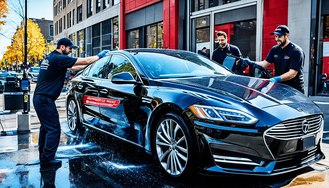 Mobile Car Cleaning Excellence in Toronto: Where Detailing Meets Convenience