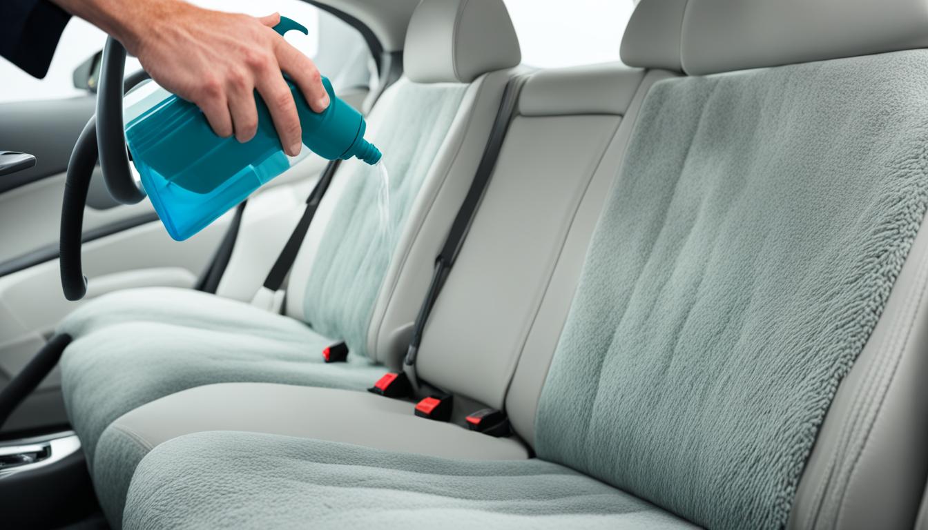 Safe and Effective Stain Removal for Car Interiors