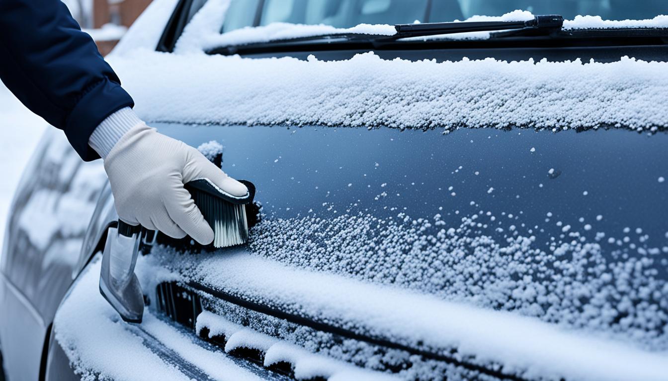 Guarding Your Car Against Road Salt Damage in Winter