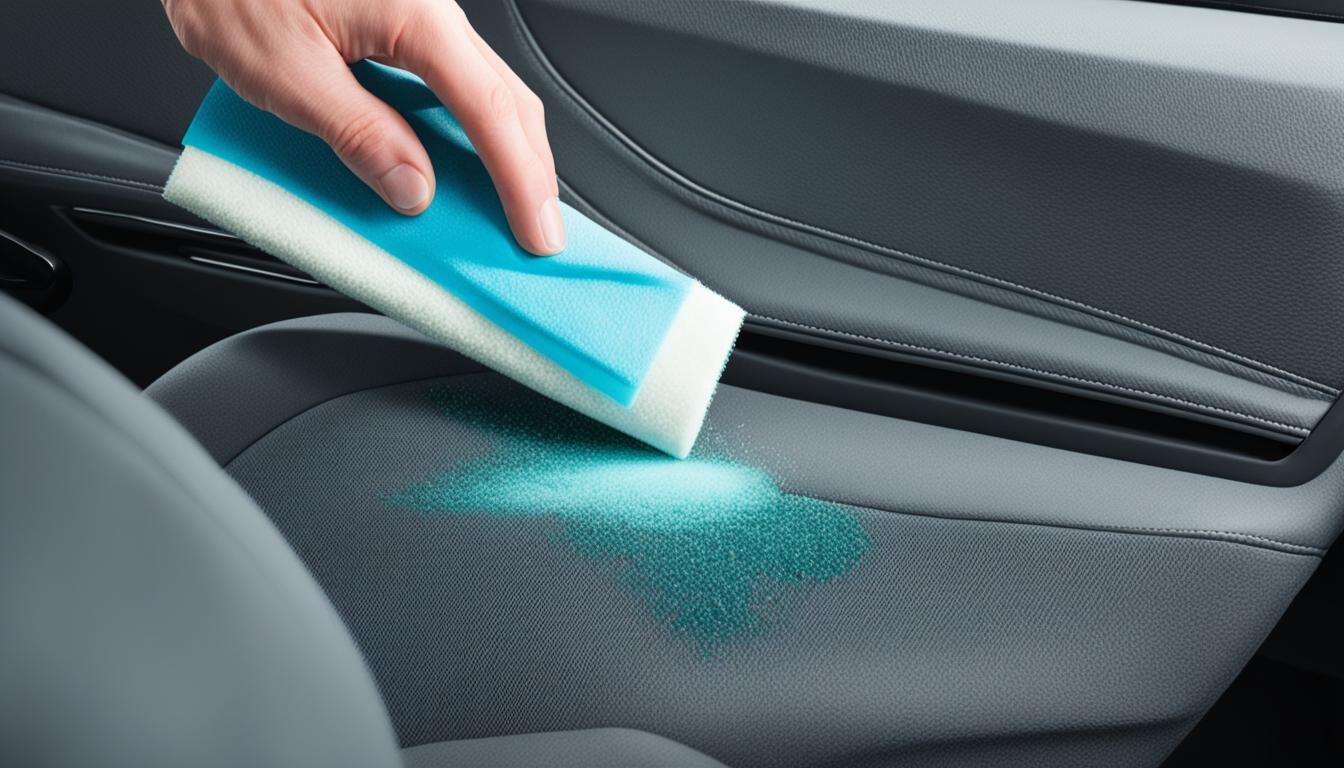 Safe and Effective Stain Removal for Car Interiors