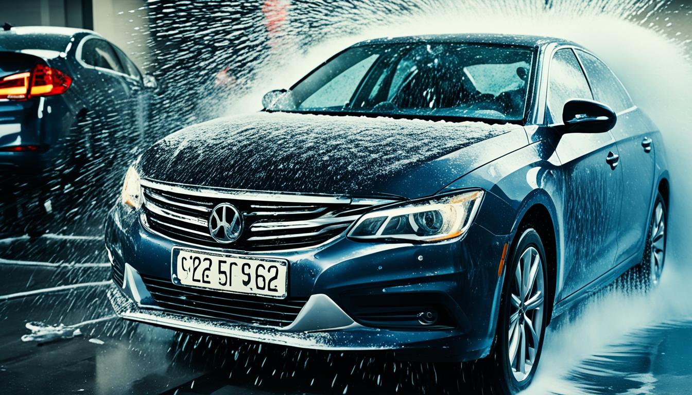 Why Automatic Car Washes May Do More Harm Than Good