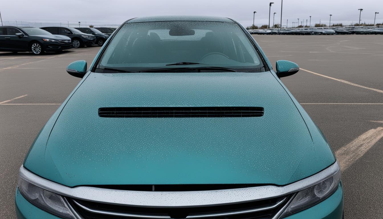 Car Needs Wax