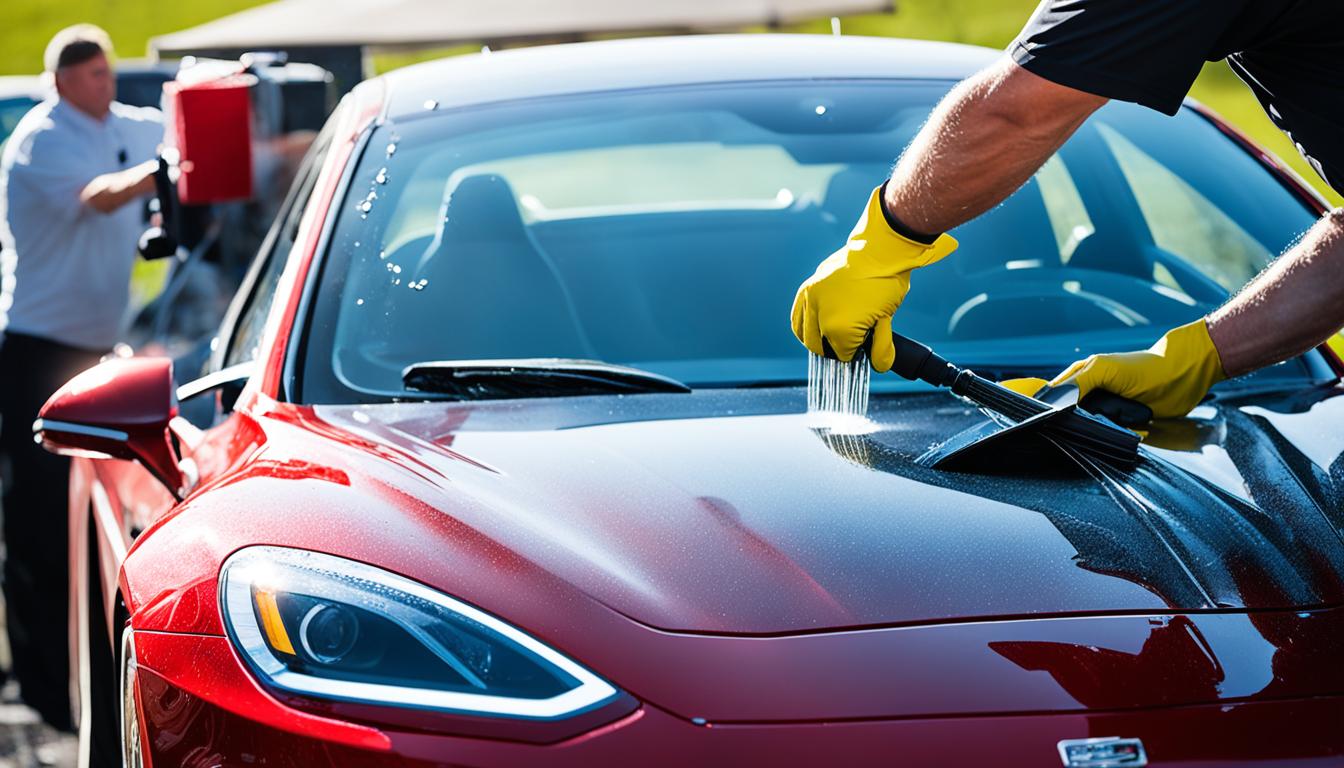 Commercial Auto Detailing