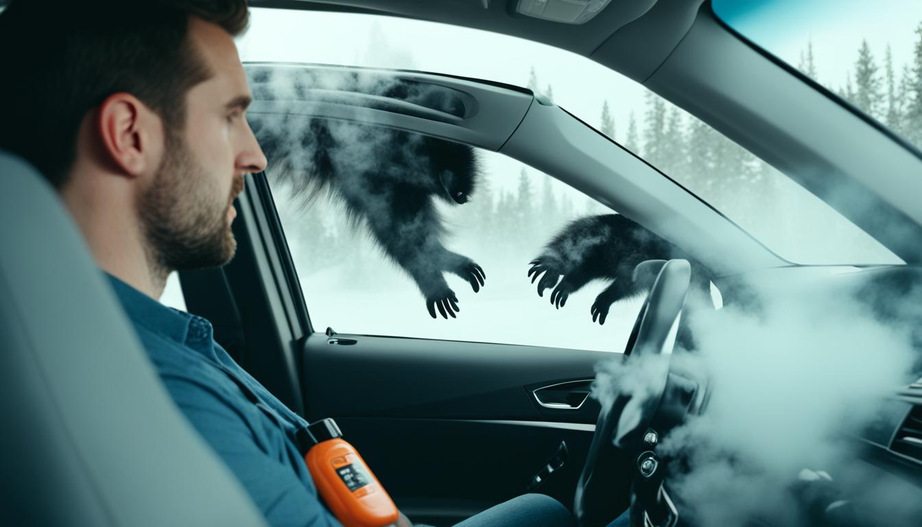 Eliminating Skunk Odor from Your Vehicle: Expert Tips