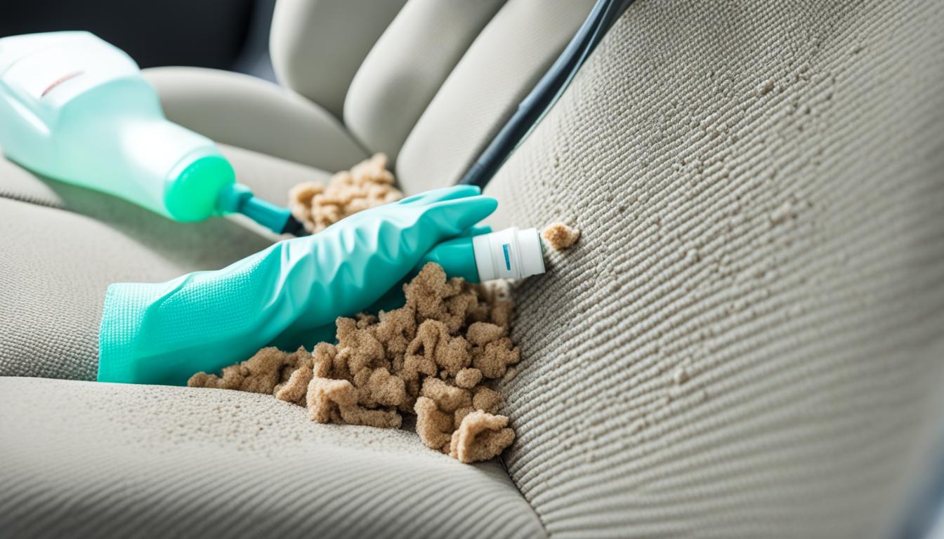 Dog Poop Stain Removal: Keeping Your Car Spotless