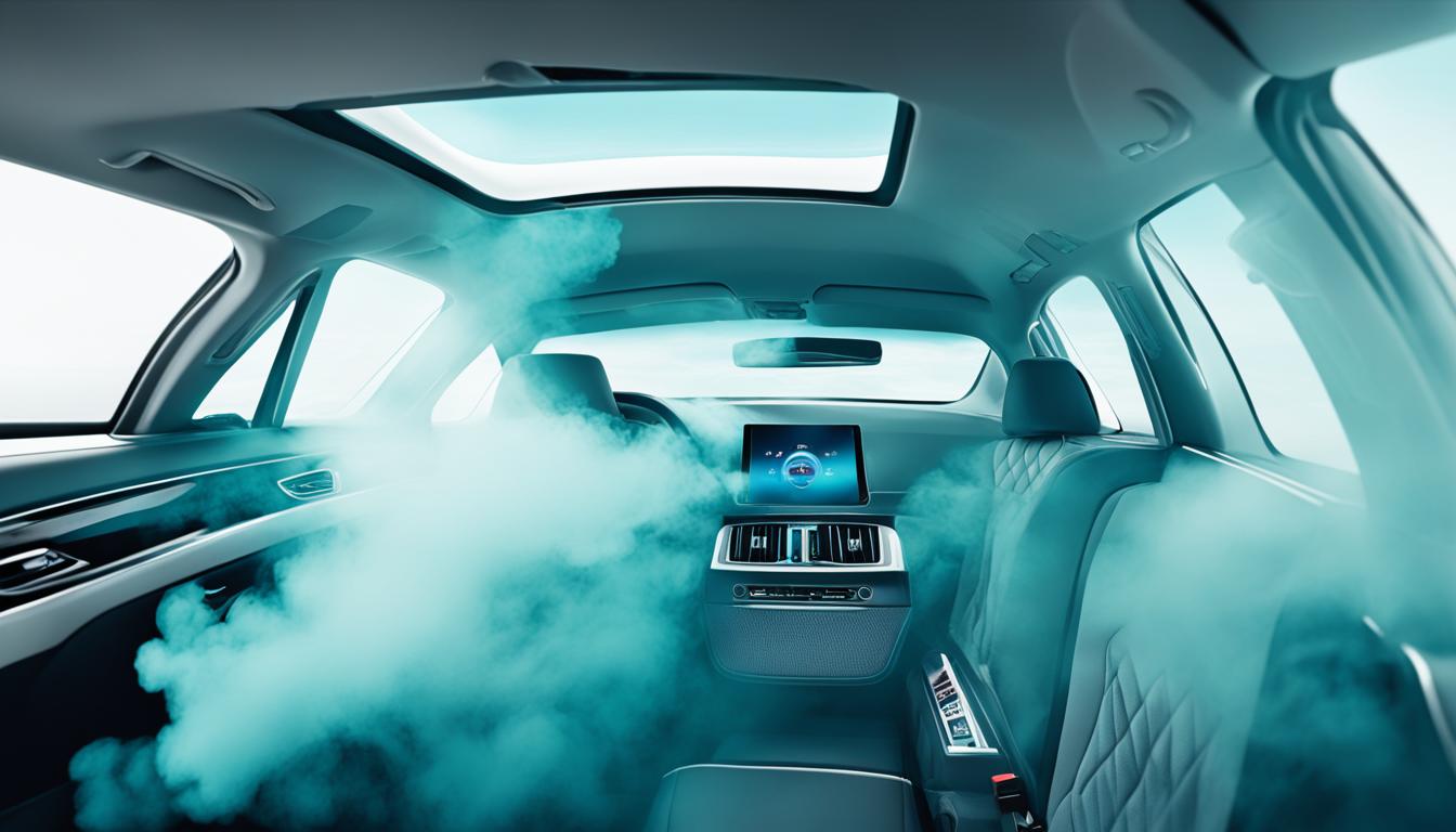 Clearing the Air: Removing Cigarette Smoke from Your Car