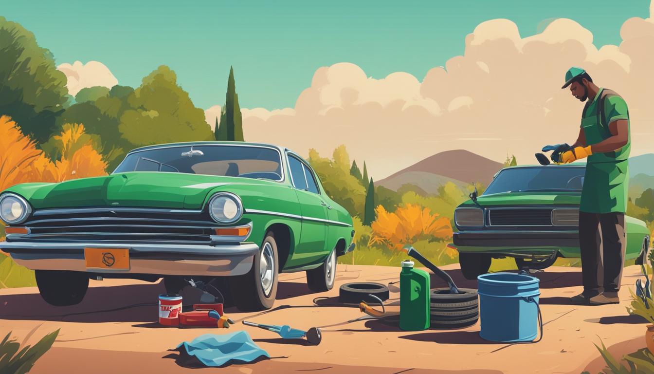 Spring Forward: Preparing Your Car for the Warmer Months Ahead