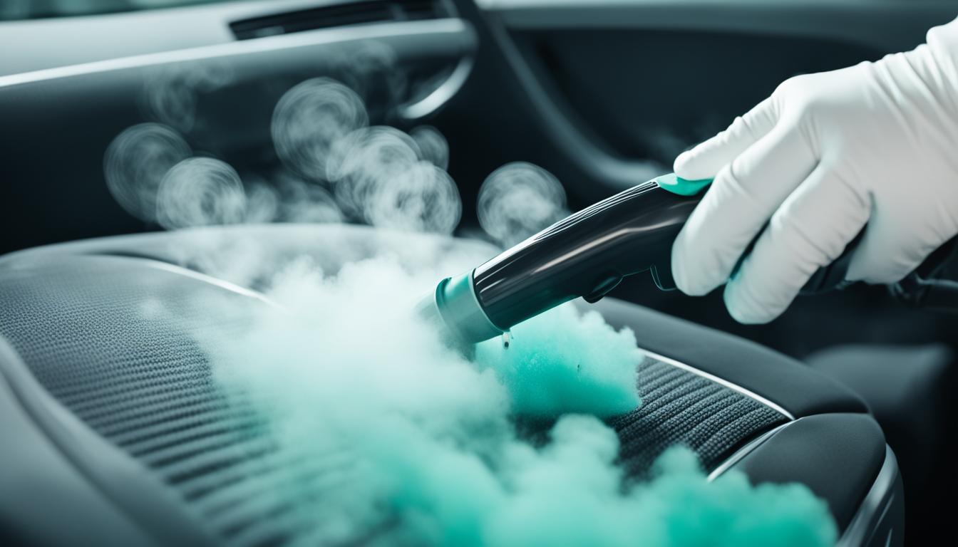 Steam Cleaning Your Car: A Deep Clean for Superior Results