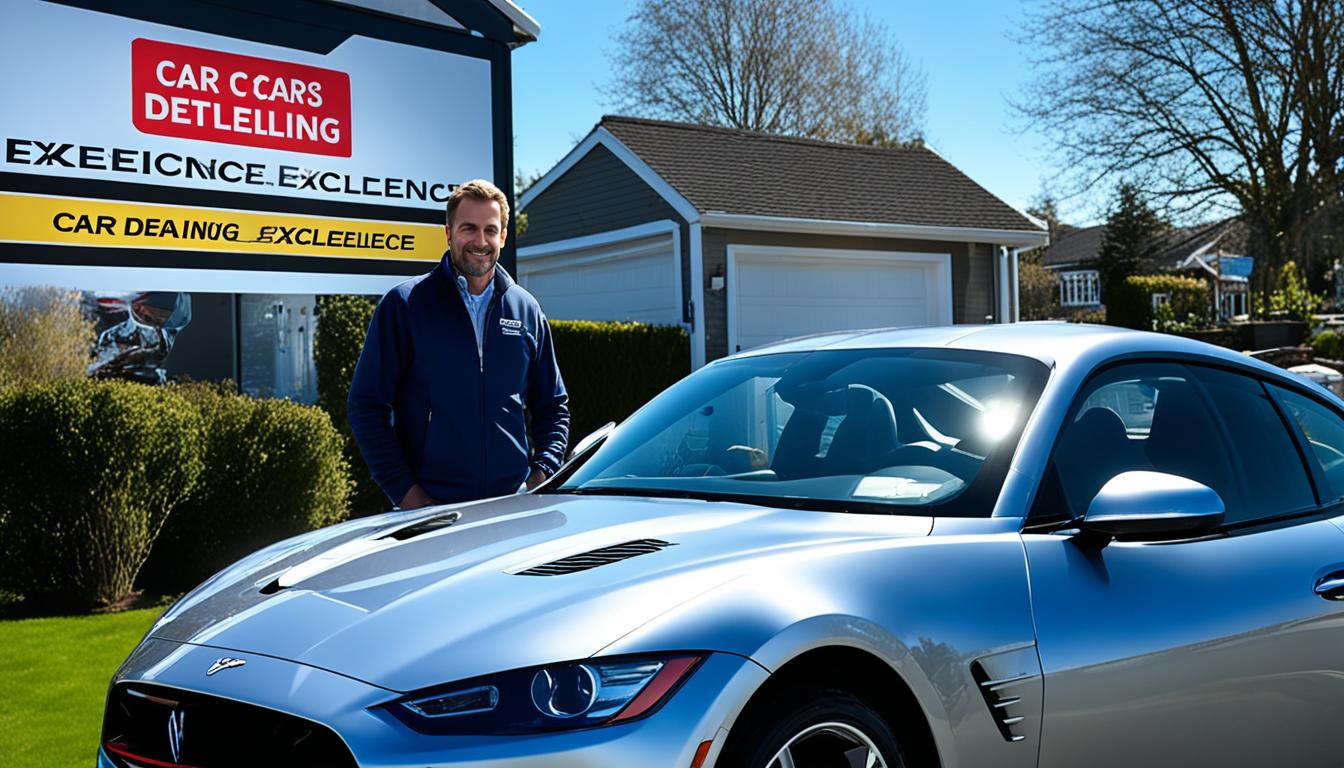 Richmond Hill to Vaughan: Car Detailing Excellence in Toronto's Suburbs