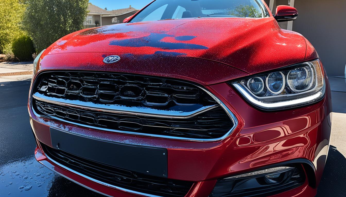 The Telltale Signs Your Car Needs a Wax