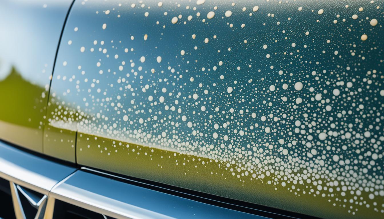 Detecting and Dealing with Paint Contaminants on Your Car