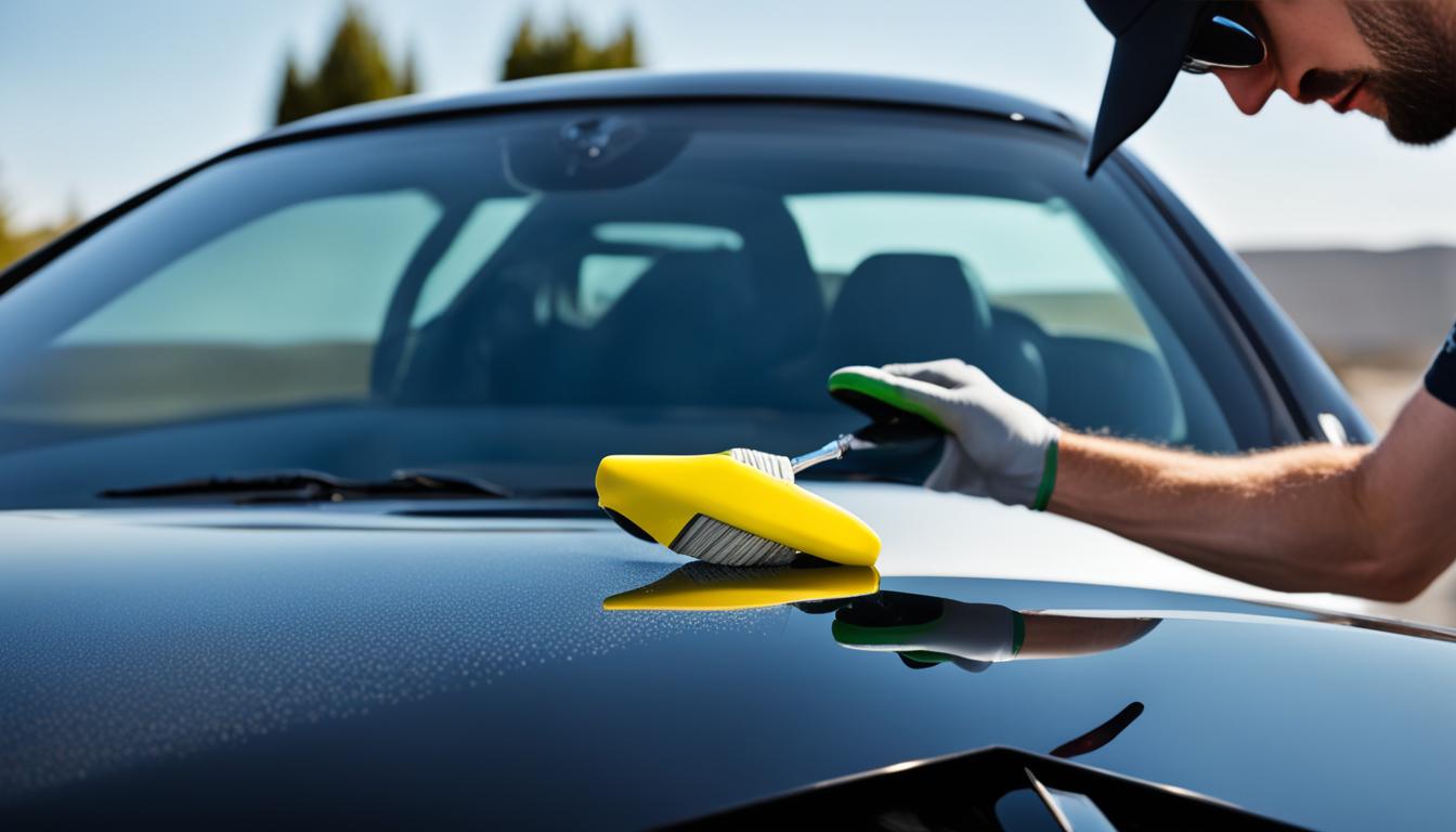 Ceramic Coating vs. Glass Coating: Protecting Your Car's Surface