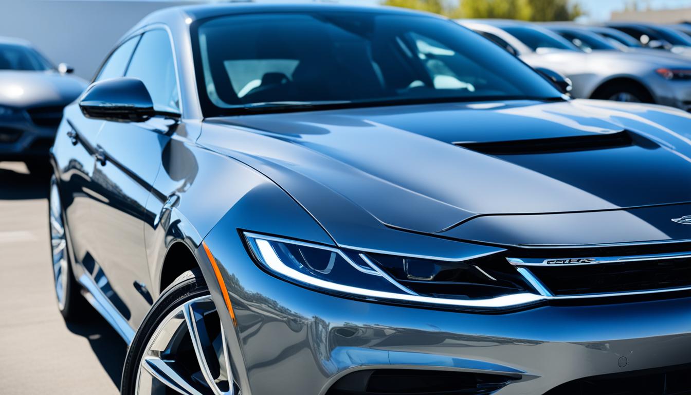Maximizing Your Car's Trade-In Value Through Detailing