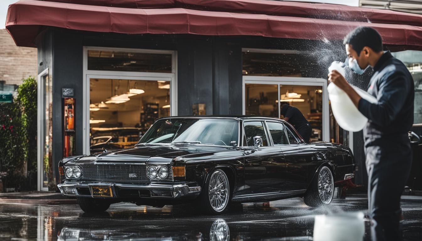 The Competitive Edge of Commercial Auto Detailing