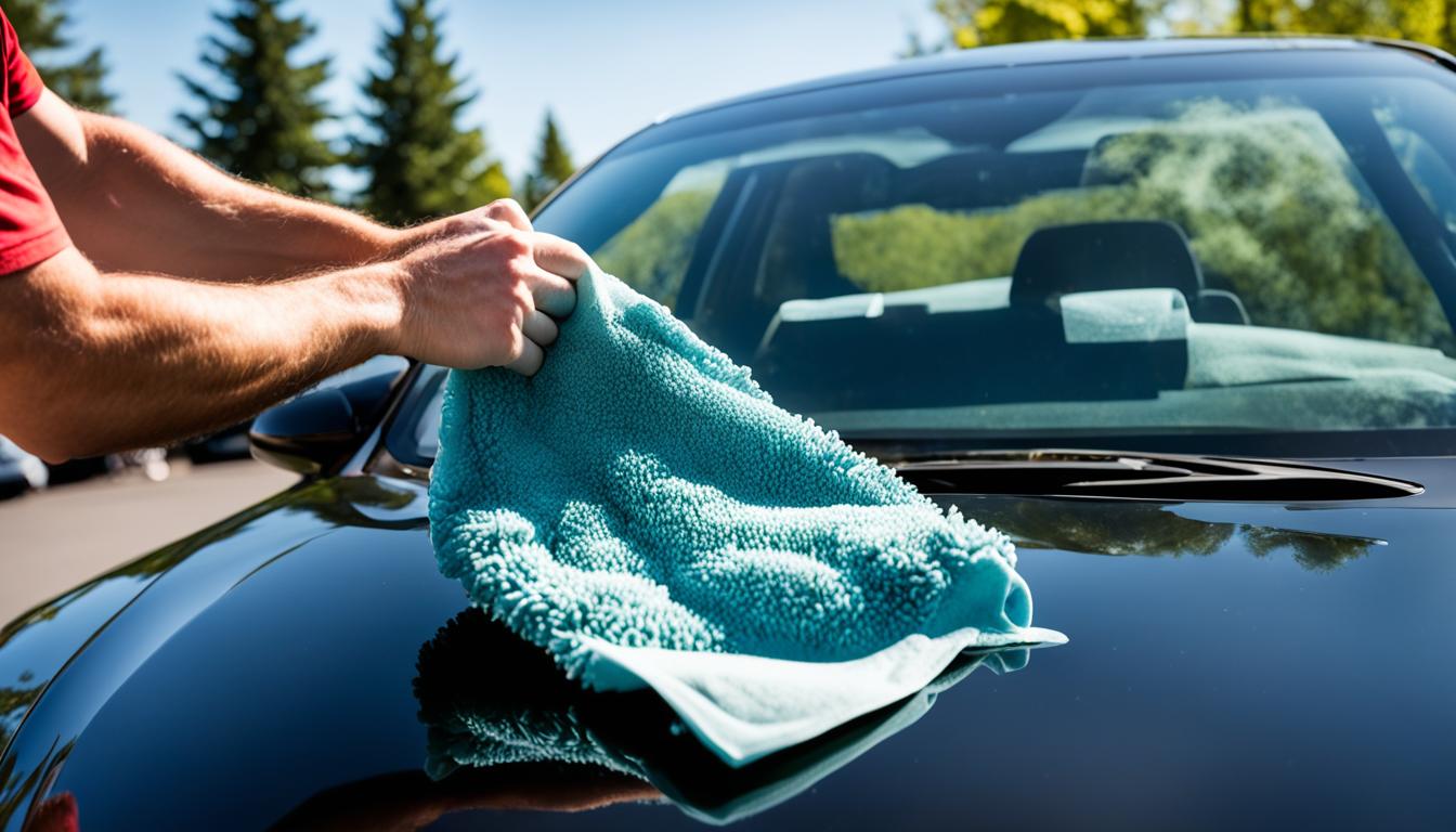 Polishing and Waxing: The Dynamic Duo for a Dazzling Car