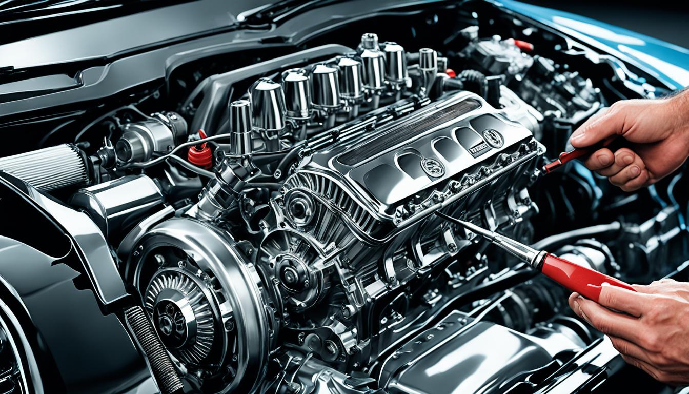 Engine Detailing Benefits