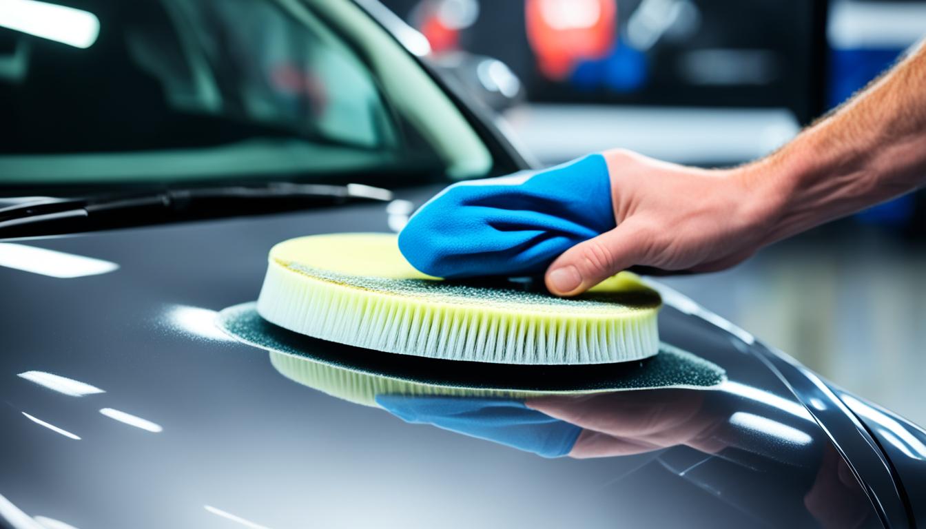 Buffed to Perfection: The Art of Professional Auto Detailing