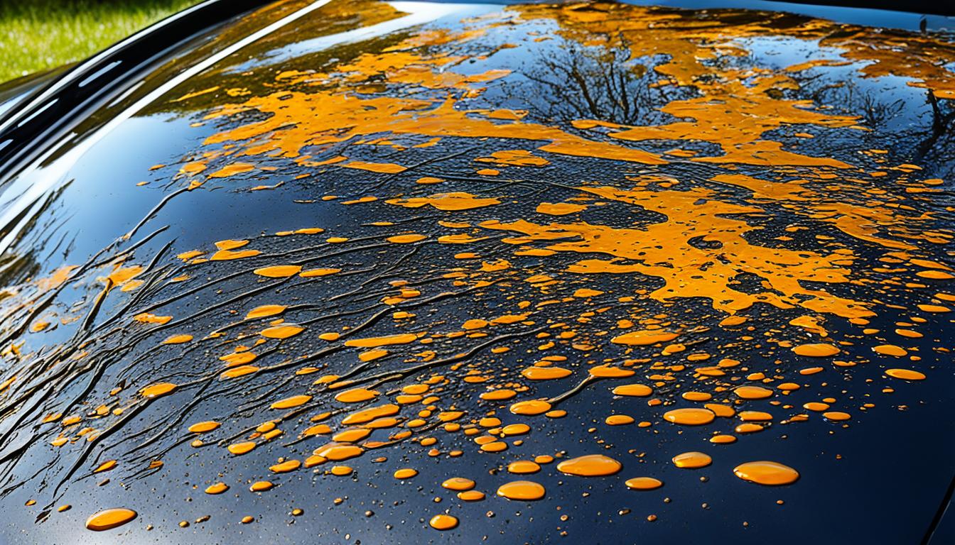 Removing Dried Tree Sap: Tips for a Spotless Car Exterior