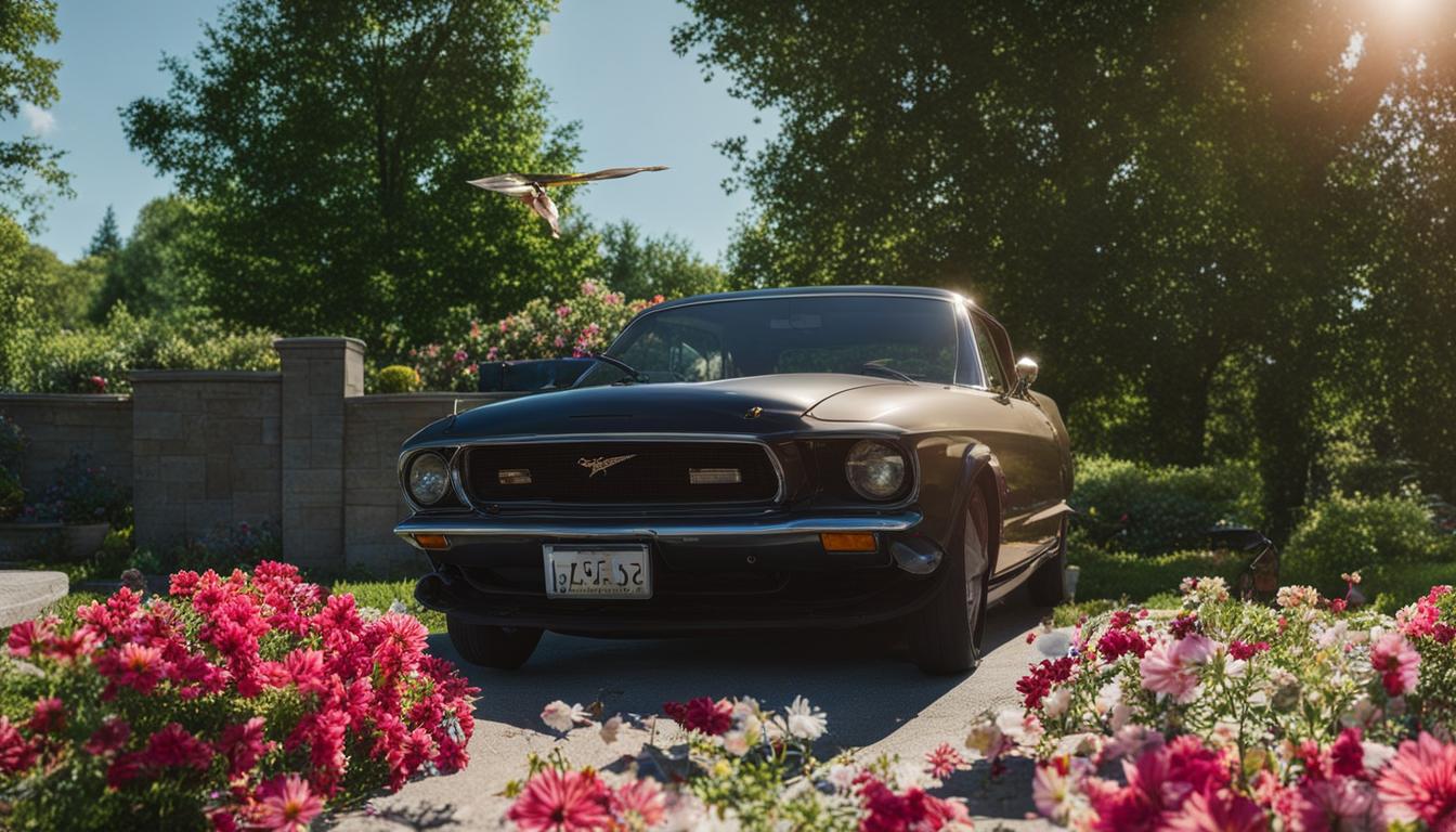 Preparing Car for Spring