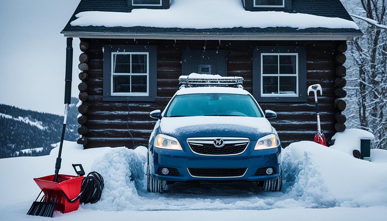 Winterize Your Vehicle: The Ultimate Preparation Guide