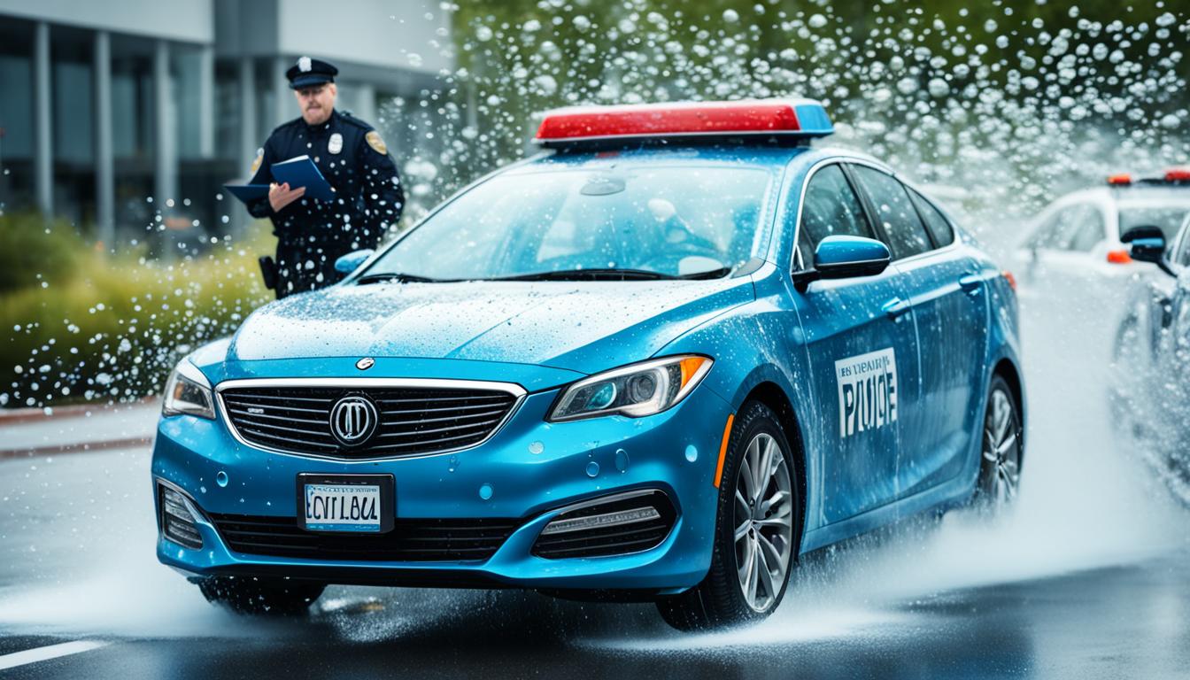 Traffic Laws Car Detailing