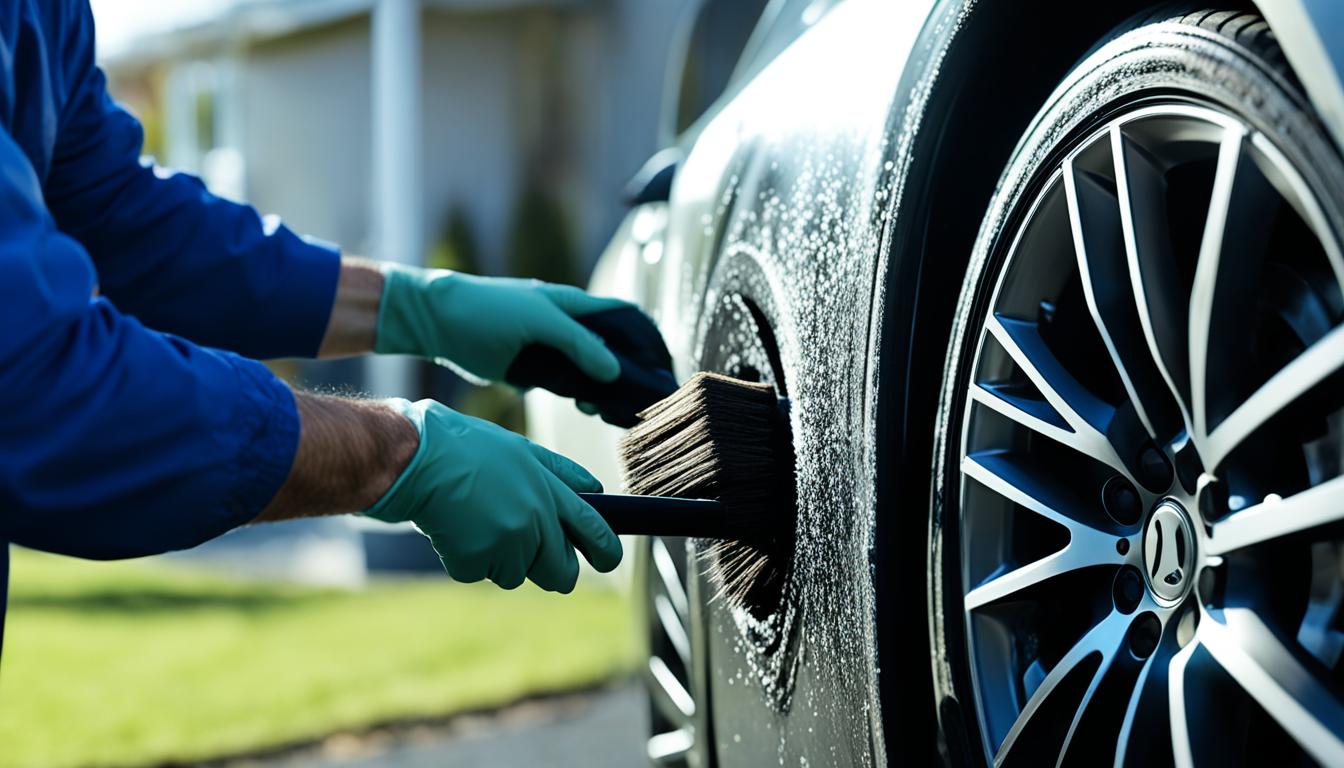 Tar Be Gone: The Ultimate Car Tar Removal and Cleaning Guide