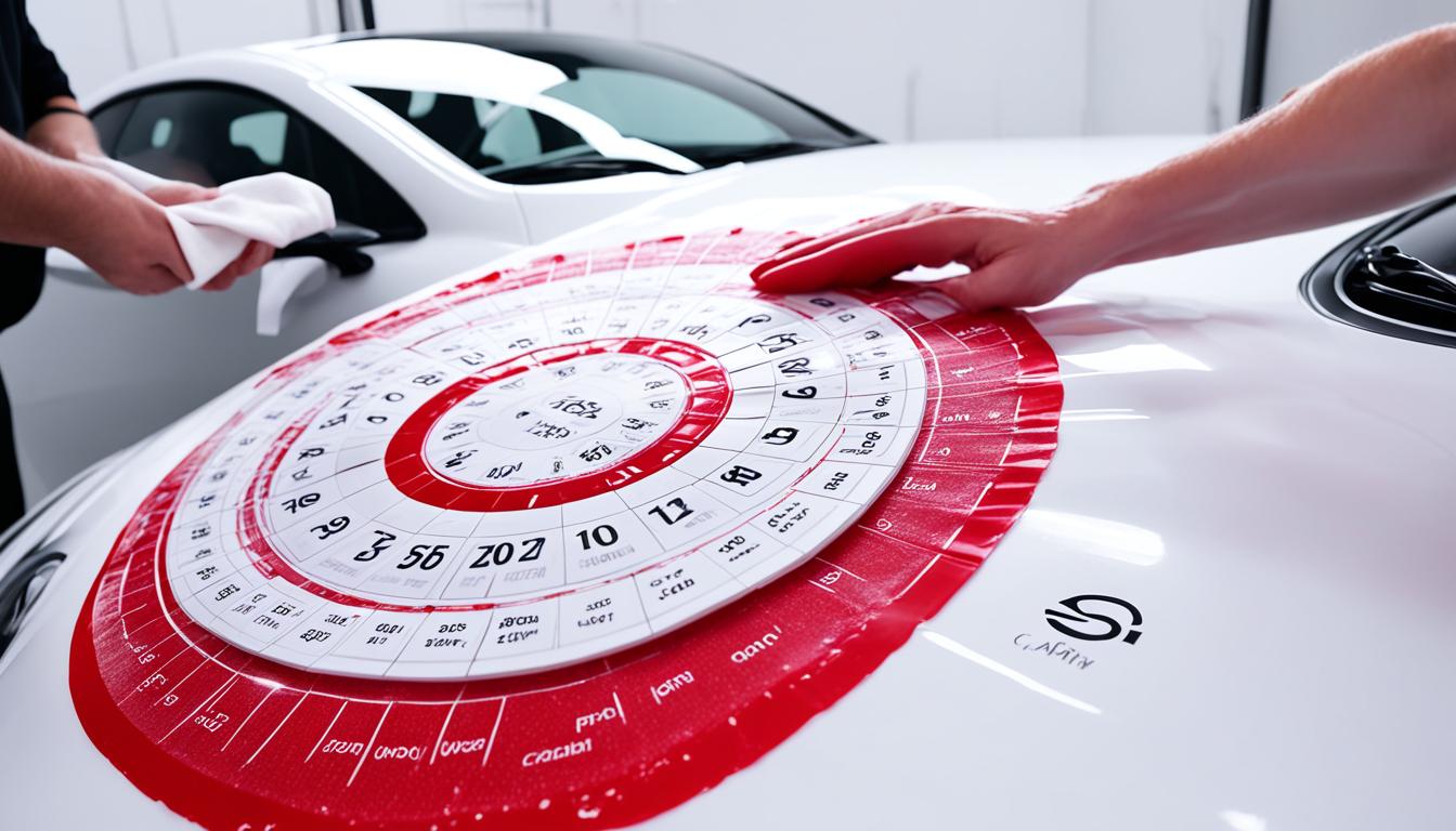 Car Waxing Frequency