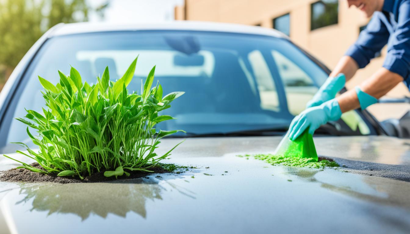 Concrete Problem? Removing Concrete from Your Car