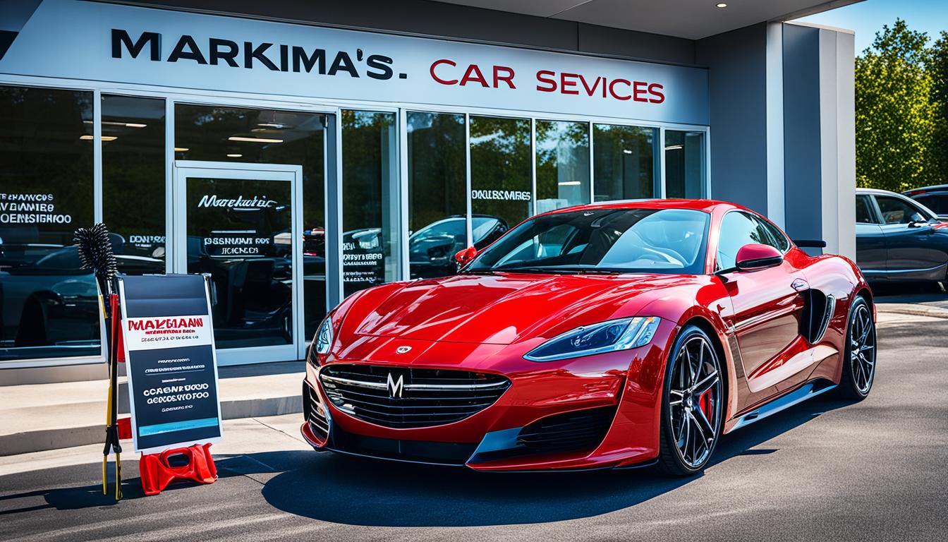 Markham's Top Car Detailing Services: Precision, Care, and Excellence