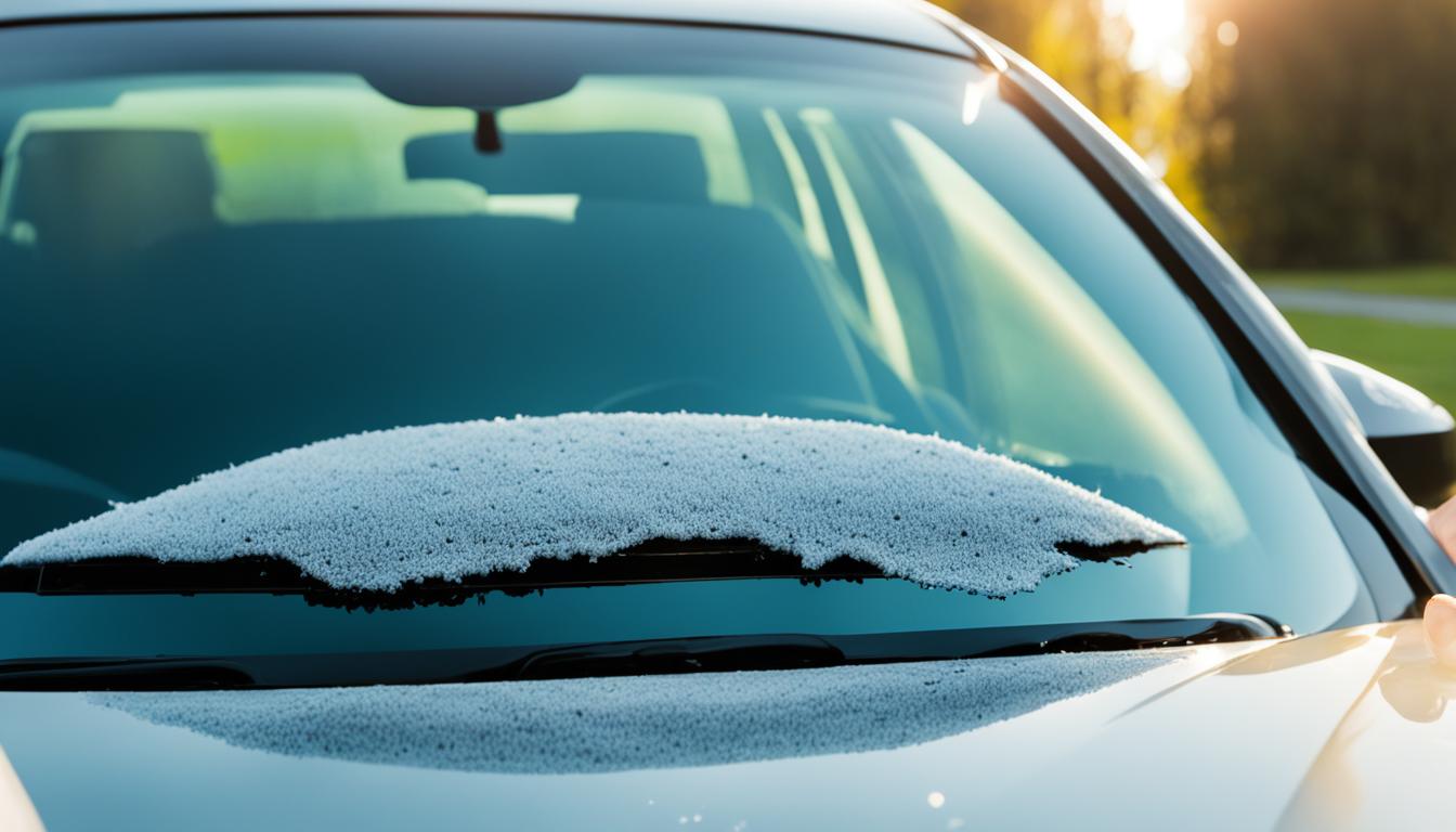 A Step-by-Step Guide to Cleaning Dead Bugs Off Your Car