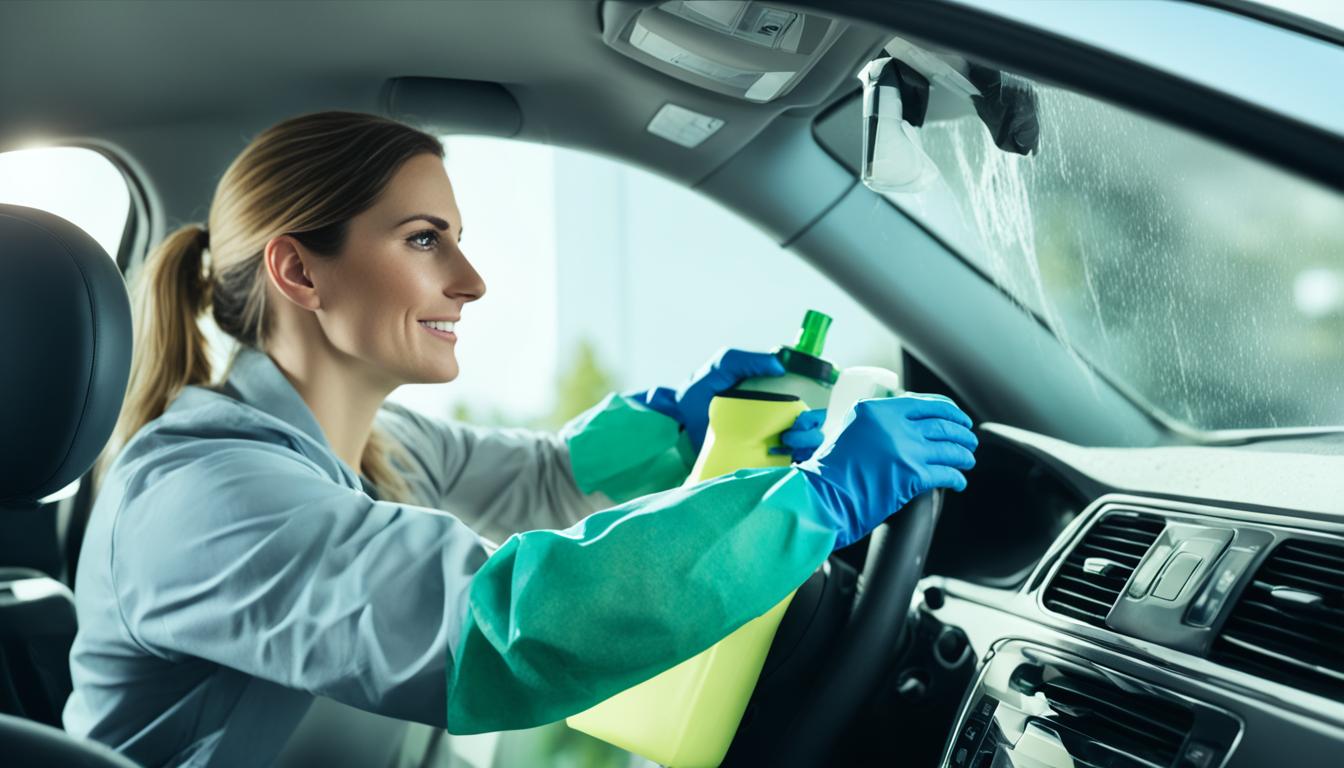 Effective Mold Removal Strategies for Your Car's Interior