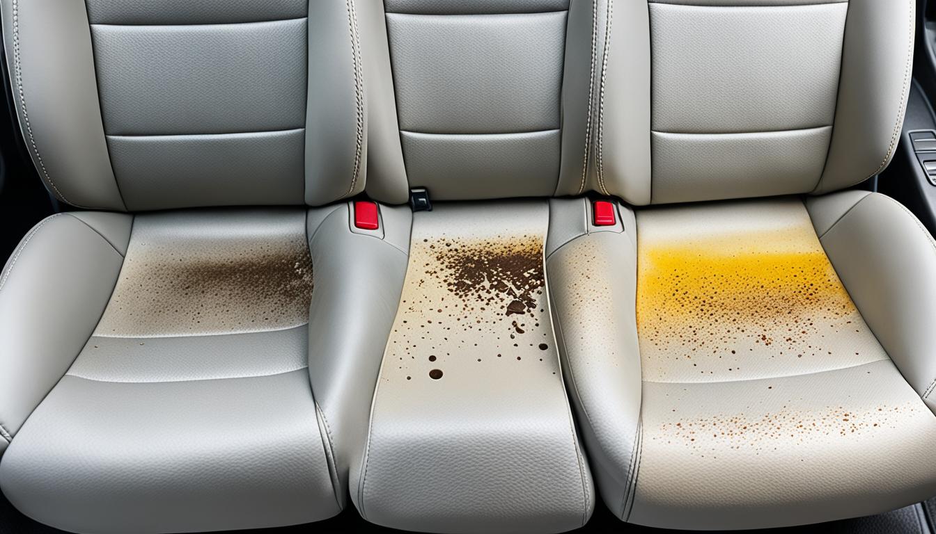 Stain Removal Car Interiors