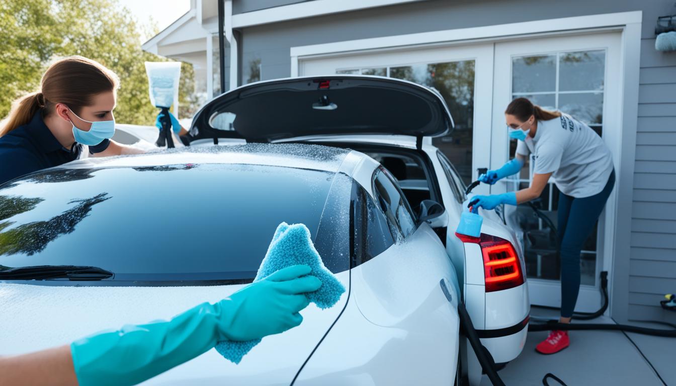 Car Detailing Rituals for Pesach: A Clean Start for the Holiday