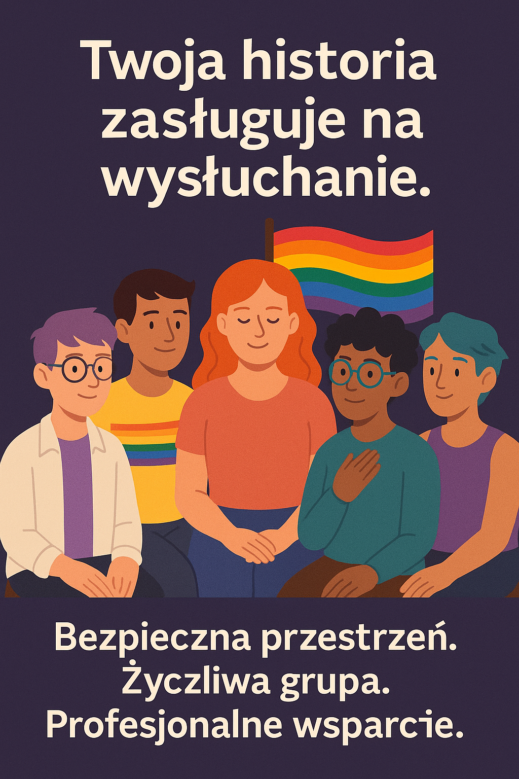 Psychoterapeutka Marta Wasilewska – sesja terapeutyczna online w przytulnym gabinecie