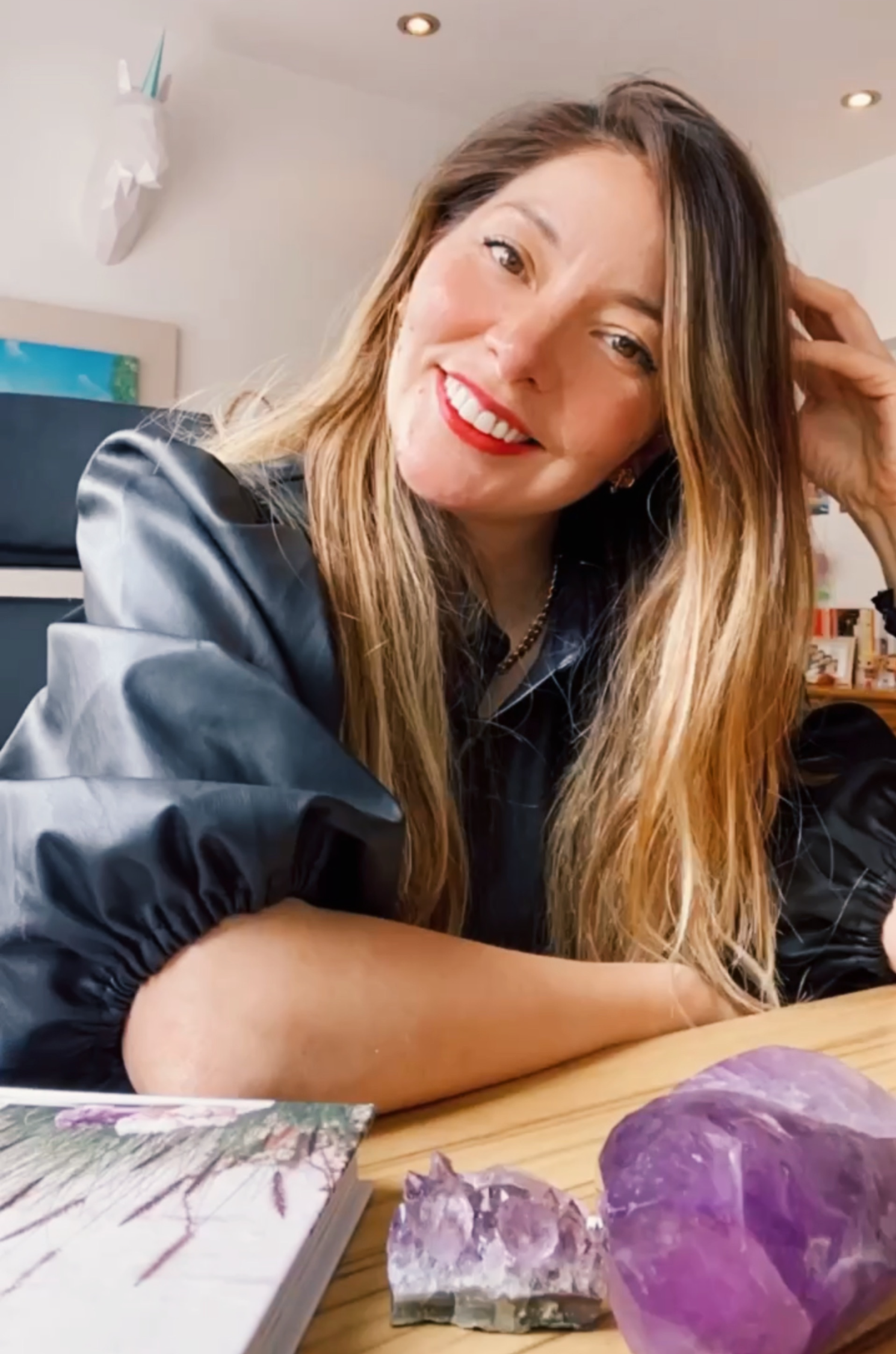 Paula Young Vasco Primavera Cósmica