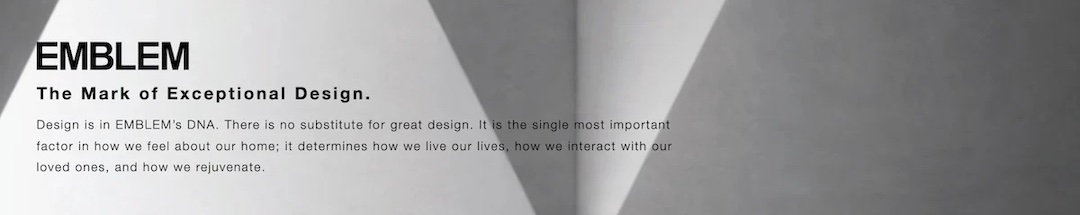 Emblem Development's Allure Condos