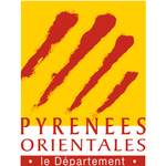 logo du département des pyrénées orientales
