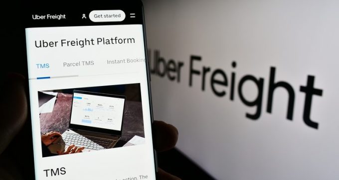 Uber Freight Introduces Exchange For Spot Rates