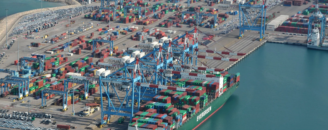 Israeli Ports Remain Open, Backlog Growing 🚢