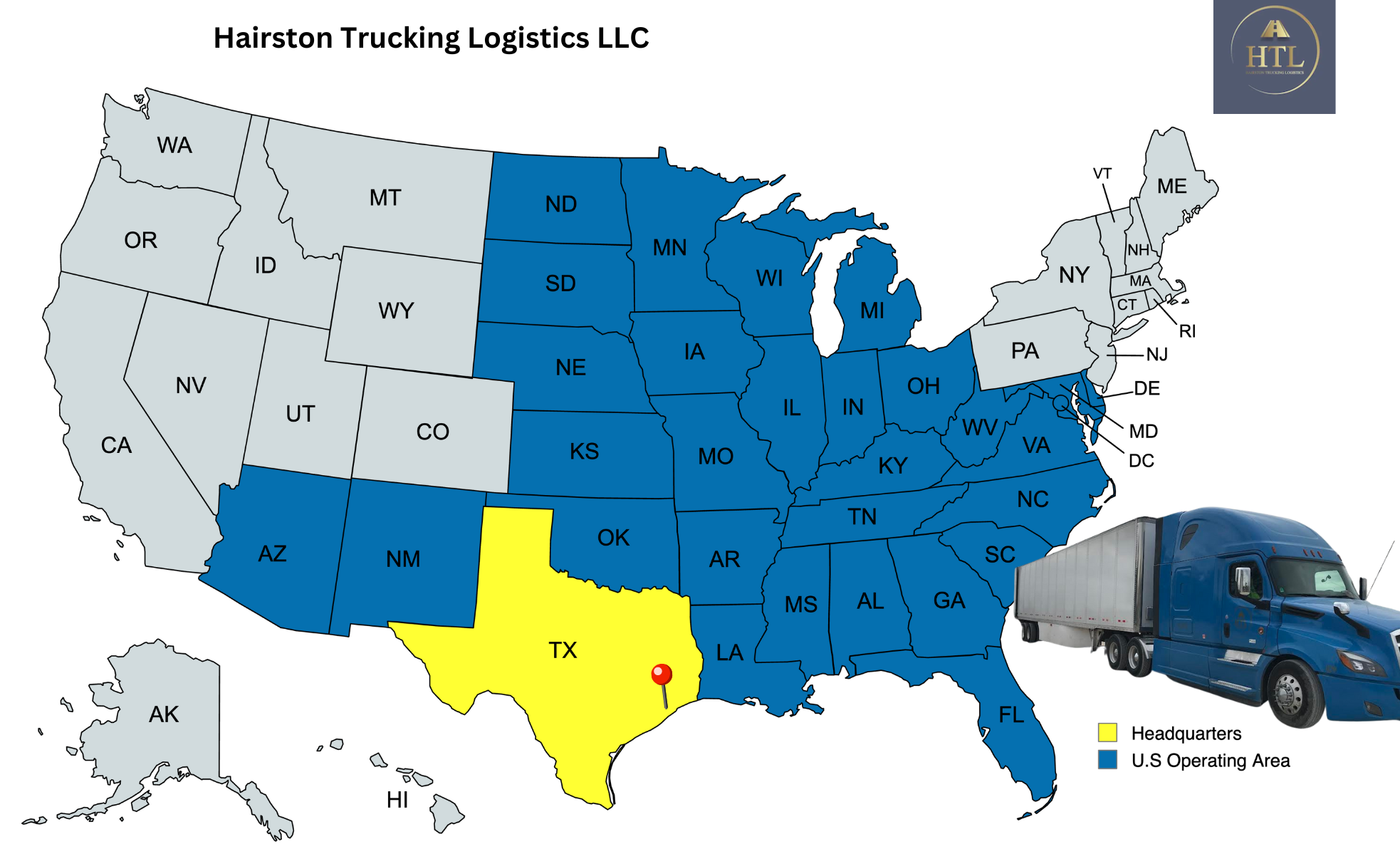 Carrier Review: Hairston Trucking Logistics LLC 🏆